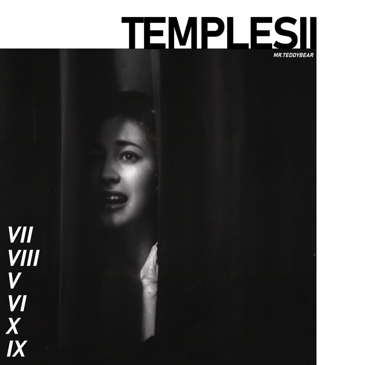 TEMPLES II  : released