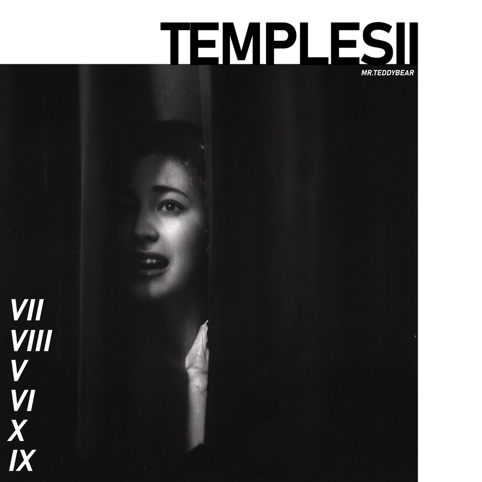 TEMPLES II  : released